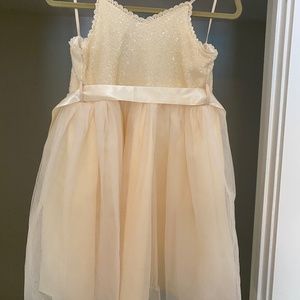 Only Little Once Fancy Party Dress